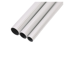 Al6063 Aluminum Pipe Customized Extrusion Aluminum Round Tube with 1.5mm Wall Thickness